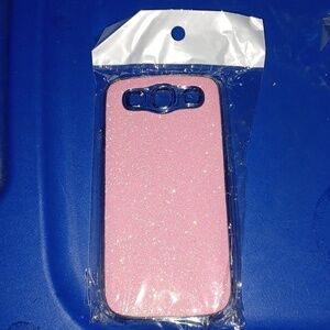 NWOT Glitter Cell Phone Case